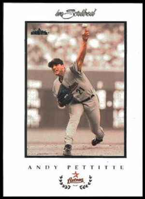 33 Andy Pettitte